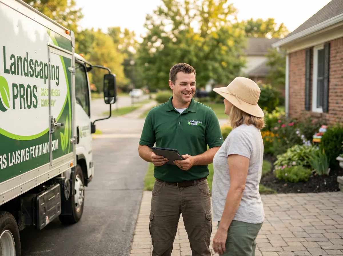 Landscaping Littlestown, PA FAQs